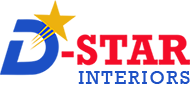 D-STAR Interiors Logo