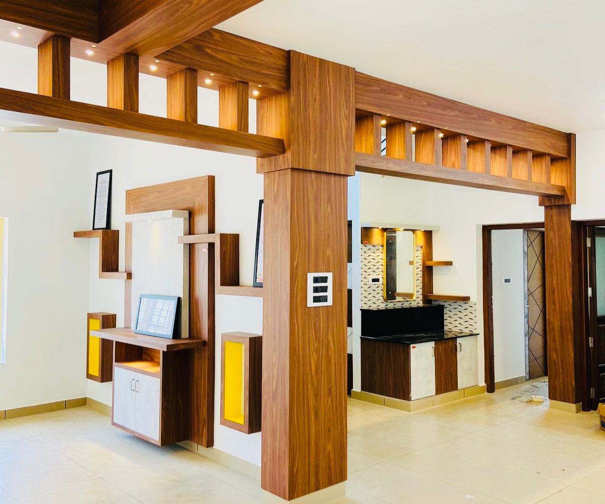 Room Separation Design