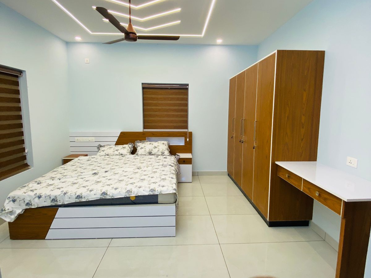 Bedroom Design 1